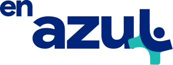 En Azul